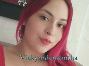 Vickyandsamantha