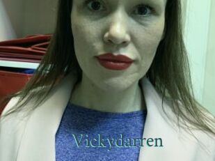 Vickydarren