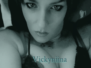 Vickyniina