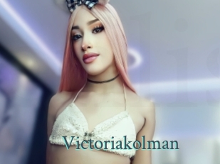 Victoriakolman