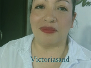 Victoriasand