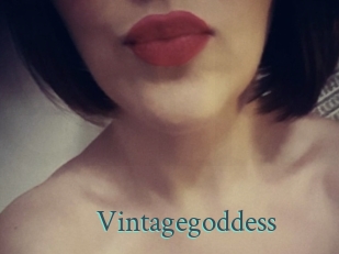 vintagegoddess En live show