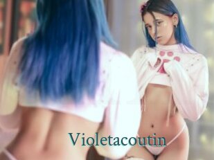 Violetacoutin