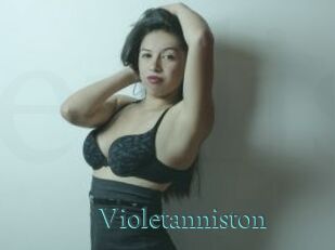 Violetanniston