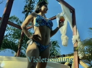 Violetasmiling