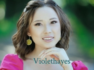 Violethayes
