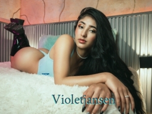 Violetjansen