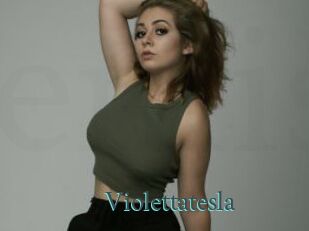 Violettatesla