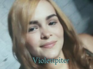 Violettpiter