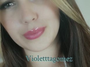 Violetttagomez