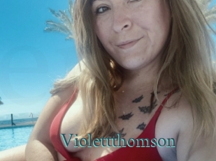 Violettthomson
