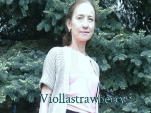 Viollastrawberry