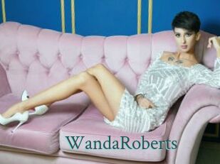 WandaRoberts En live show