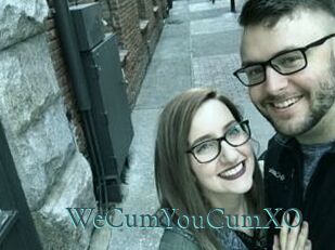 WeCumYouCumXO