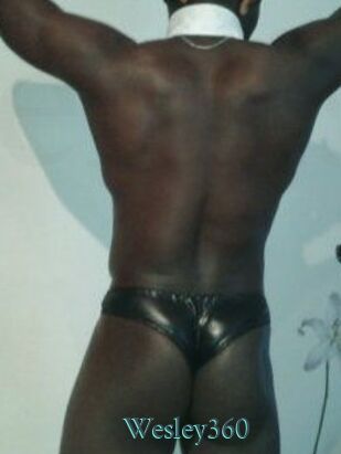 Wesley360 En live show