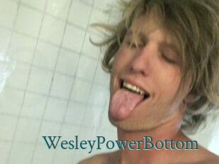 Wesley_PowerBottom