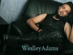 WeslleyAdams