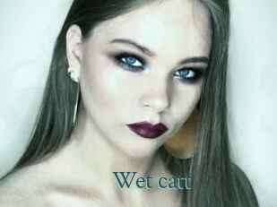 Wet_catt
