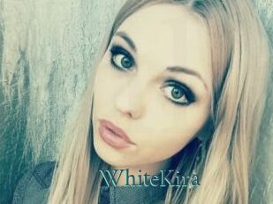 WhiteKira En live show