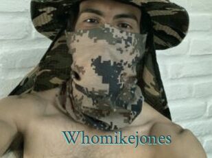 Whomikejones