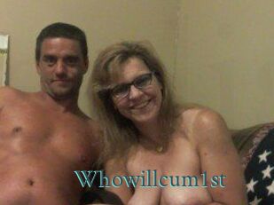 Whowillcum1st En live show