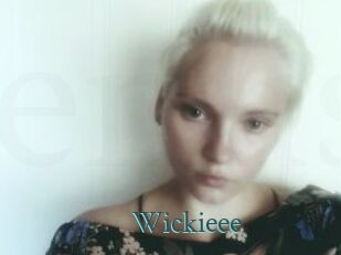 Wickieee