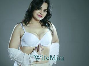 WifeMira En live show