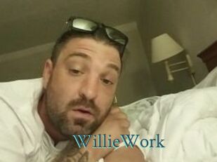 WillieWork En live show