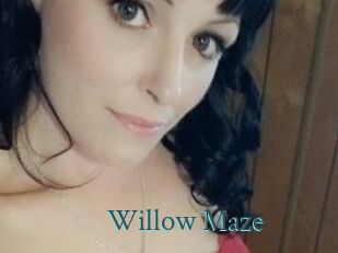 Willow_Maze
