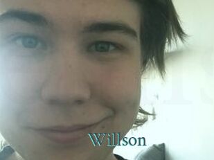 Willson En live show