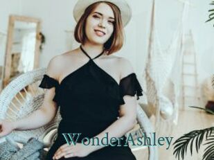 WonderAshley En live show