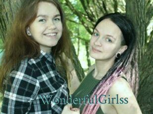 WonderfulGirlss En live show
