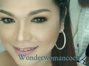 Wonderwomancock