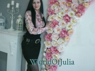 WorldOfJulia