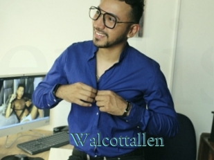 Walcottallen