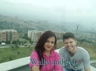 Wally_and_eva