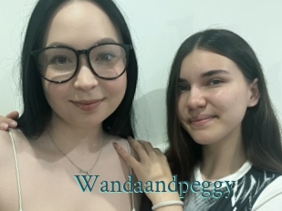 Wandaandpeggy