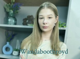 Wandaboothroyd