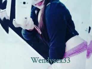 Wendysex33