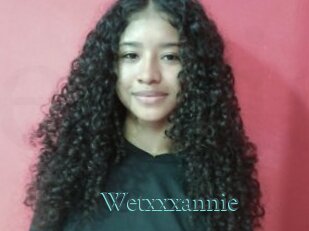 Wetxxxannie