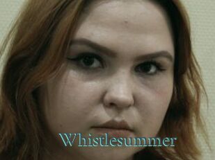 Whistlesummer