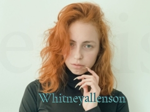 Whitneyallenson