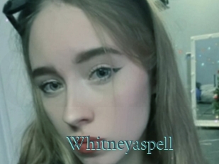 Whitneyaspell
