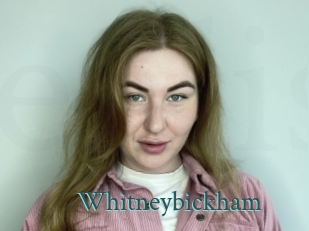 Whitneybickham