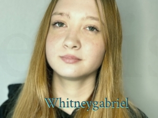 Whitneygabriel