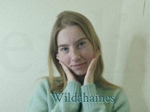 Wildahaines