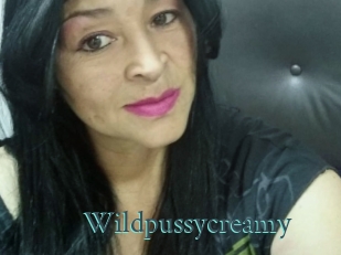 Wildpussycreamy