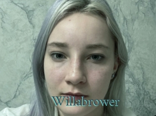 willabrower En live show