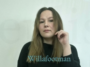 Willafootman