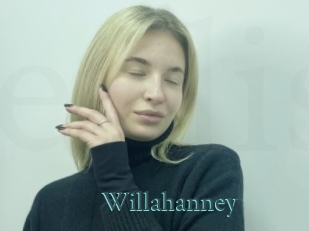 Willahanney